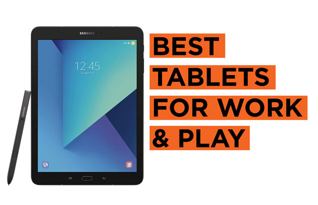 20 Best Tablets For Work And Play 2023 Buying Guide Laptops