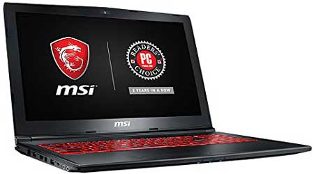 MSI-GL62M-7REX-1896US-15-6-Full-HD-Thin-and-Light-Gaming-Laptop-Computer-Quad-Core-i7-7700HQ,-GeForce-GTX-1050Ti-4G-Graphics,-8GB-DRAM,-128GB-SSD--1TB-Hard-Drive,-Steelseries-Red-Backlit-Ke