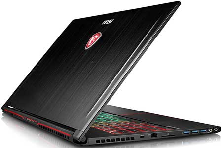 MSI-GS63VR-Stealth-Pro-230-15-6-Ultra-Thin-and-Light-Gaming-Laptop-Intel-Core-i7-7700HQ-GTX-1060-16GB-256GB-NVMe-SSD--2TB-VR-Ready-Metal-Chassis