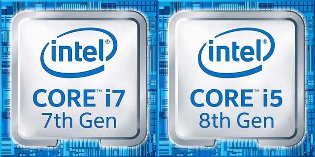 Intel cpu specs