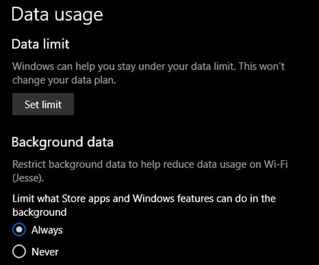 number press will not save on windos 10