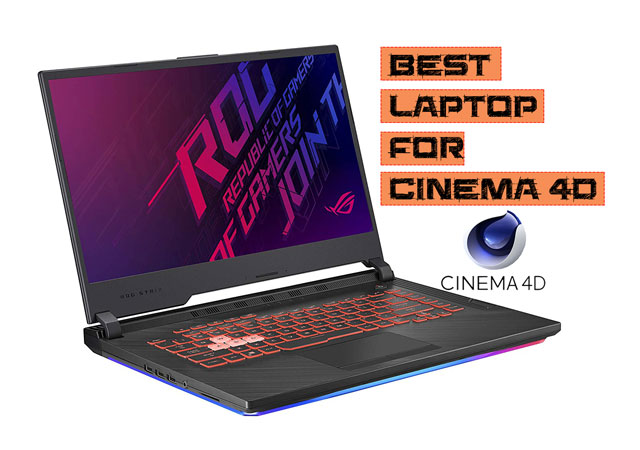 Best Laptops to buy for Cinema 4D Animation Software