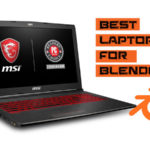 Latest Top Best laptops to buy for running blender optimally
