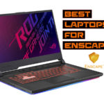 Best Laptop to buy for Enscape Architecture Rendering Software