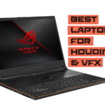 Best Laptop Recommended for Houdini