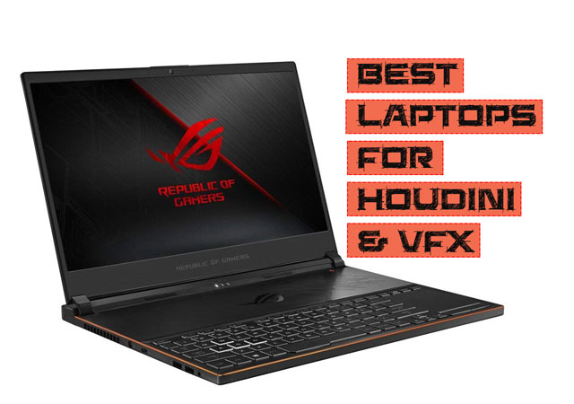 Best Laptop Recommended for Houdini