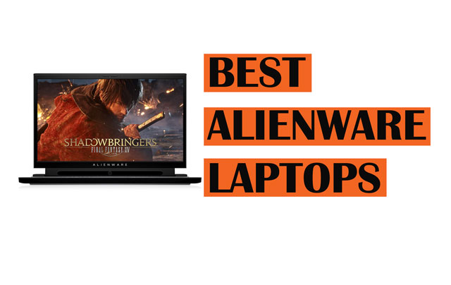 Top Best Recommended Alienware Laptops you should buy