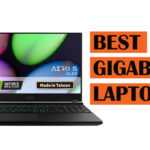 Top Best Gigabyte Laptops for Performance and Gaming
