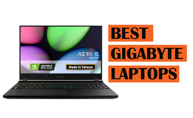 Top Best Gigabyte Laptops for Performance and Gaming