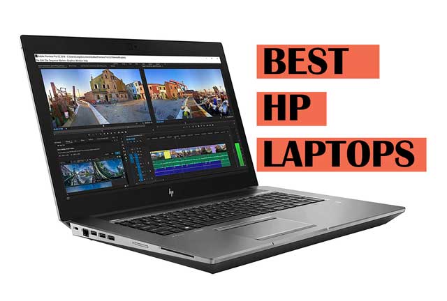 Best HP Laptop recommendations
