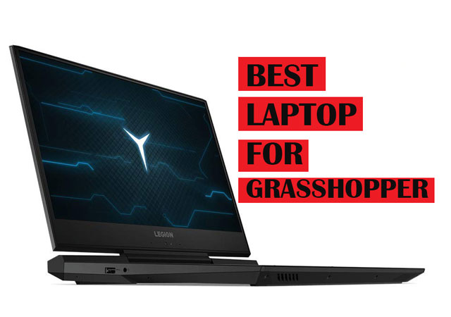 Top Best Laptops to buy for Grasshopper and Rhino