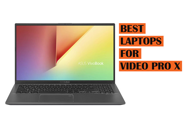Top Best recommended laptops to buy for Magix Video Pro X