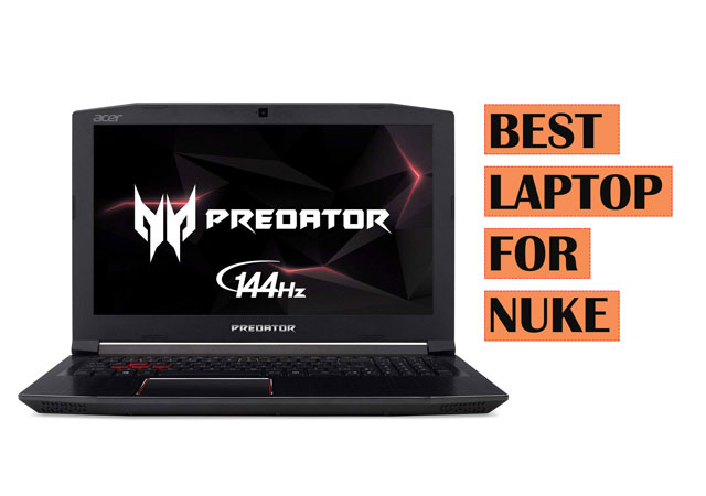 The best laptop to buy for Foundry Nuke and Compositing