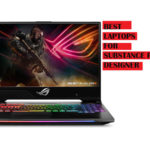 Best Laptops to buy for Substance Designer and Painter