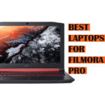 Top Best Recommended laptops to buy for Filmora Pro