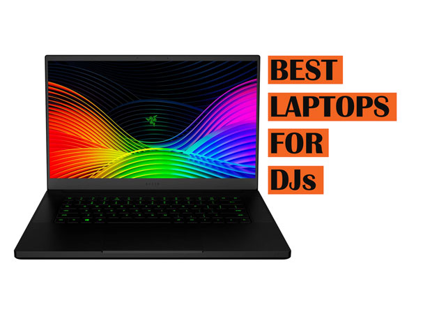Best DJing Laptops for Live Mixes and Music Effects Production