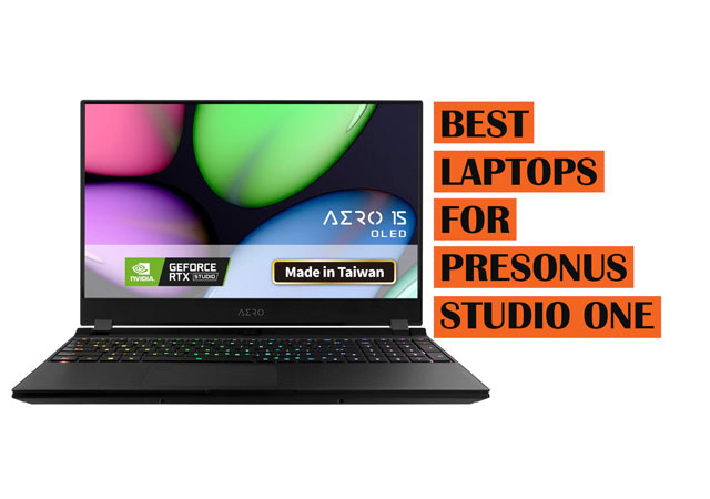 Top Best Studio One Laptops to Buy