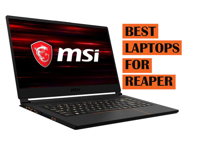 Top Best Cockos Reaper Laptops to Buy
