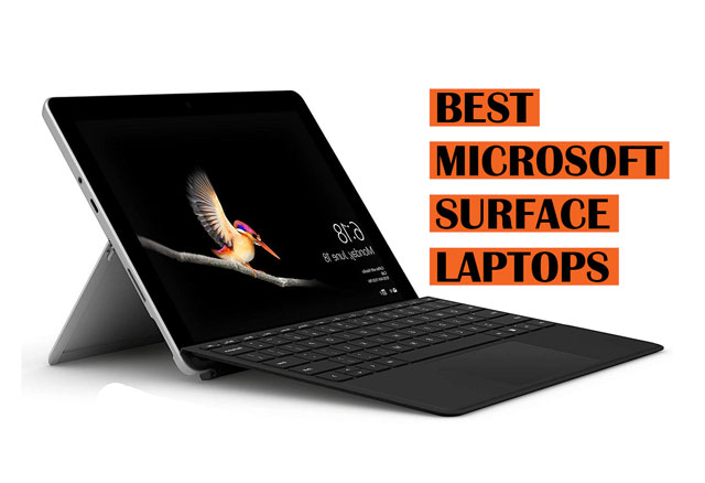 Top Bets Microsoft Surface Laptops recommendations