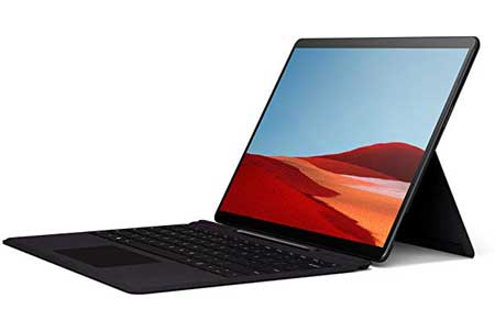 Best Microsoft Surface Pro-X Laptop for Watching movies, work and school