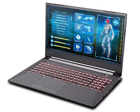Sager Performance Laptops