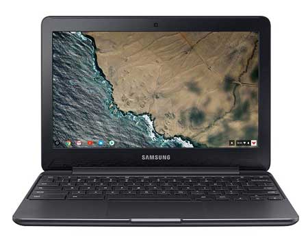 Best Samsung Chromebook with best battery life and lightweight