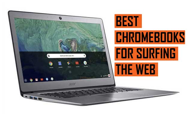 Top Best Chromebook for Web Browsing recommendations