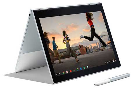 Google-Pixelbook-(i5,-8-GB-RAM,-128GB) Recommended for Students