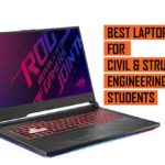 Top Best Laptop recommendations for Civil and Structural Engineering Students