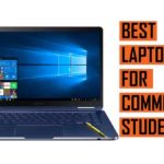 Top Best Laptop recommendation for commerce students