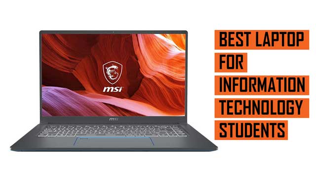 Top Best Laptop Recommendation for IT Students