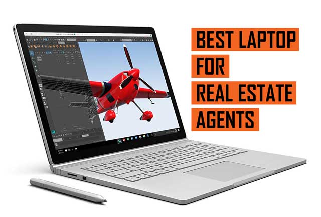 Top Best Latest Laptop for Real Estate Agents Recommendations