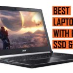Top Latest Laptop with a combination HDD & SSD