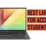 Top Best Laptop recommendations for Accounting Students