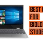 Top Best Laptop recommendation for Biology Students