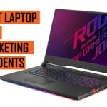 Top Best Laptop recommendations for Marketing Students