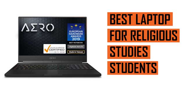 Top Best Laptop Recommendations for Religious Studies Students