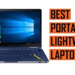 Latest Top Lightweight and Portable Laptop recommendation