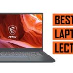 Top Latest Laptop recommendation for Lecturers and Academics