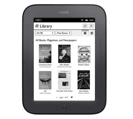 Barnes-&-Noble-Nook-Simple-Touch-eBook-Reader-(Wi-Fi-Only)