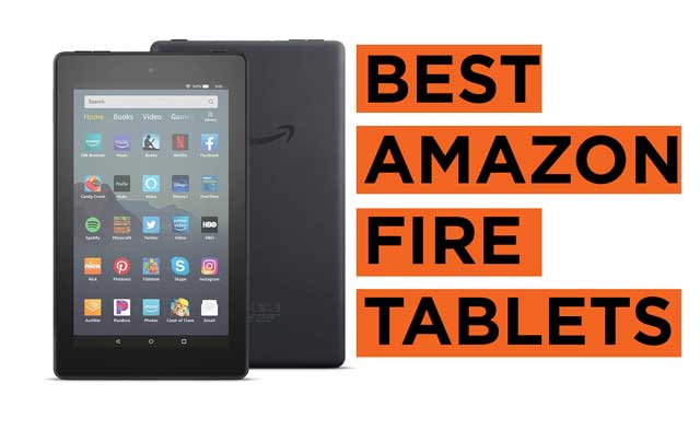 amazon fire tablet 10
