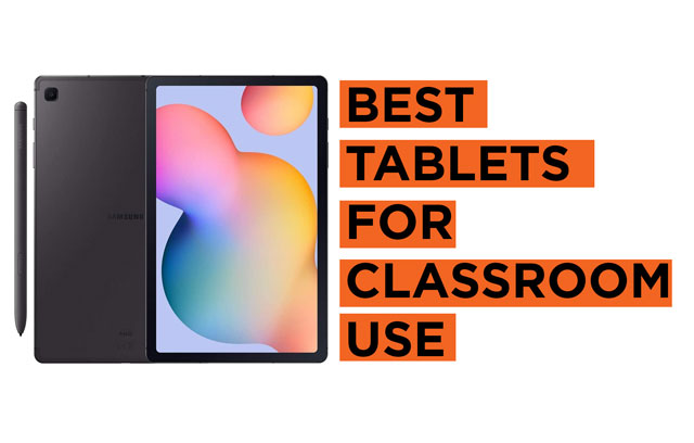 16 Best Tablets for Classroom Use (2025) - Best Mamba - Expert Reviews ...