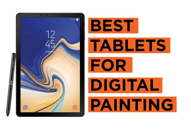 20 Best Tablets For Digital Painting 2024 Online Shopping Buying   Best Tablets For Digital Paintings 