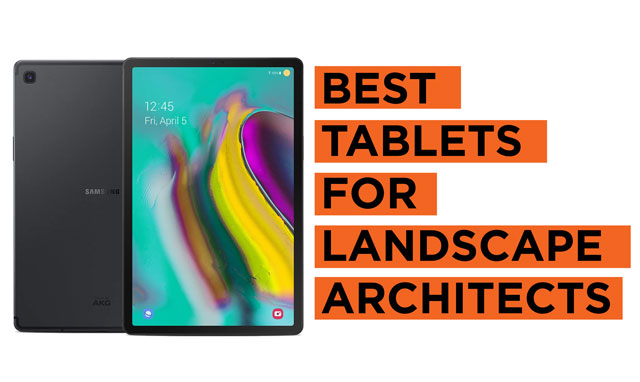 16 Best Tablets for Landscape Architects - Online Shopping Buying Guides for Electronics 