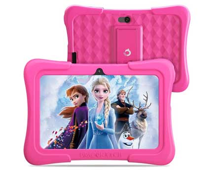 Dragon-Touch-Y88X-Pro-7-inch-Kids-Tablets,-2GB-RAM-16GB-ROM,-Android-9-Tablet