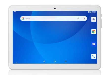 Lectrus-10-Tablet-Android-8-Go,-Dual-Band--WiFi,-Dual-Camera,16GB-Storage,-Quad-Core,-IPS-HD-Display,TF-Card-Slot