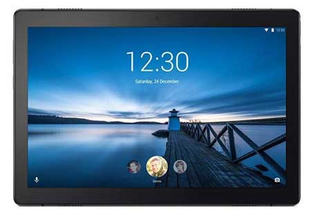 Lenovo-Smart-Tab-P10-10-inches-Alexa-Enabled-Android-Smart-Device-Tablet,-Octa-Core-Processor,-18GHz,-32GB