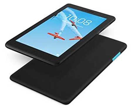 Lenovo-Tab-E7-7-inch-Android-Tablet,-1GHZ-Quad-Core-Processor,-8GB-Storage---Slate-Black