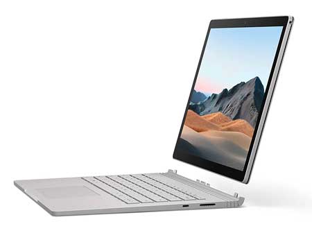 Microsoft-Surface-Book-3---13-inch-Touch-Screen---10th-Gen-Intel-Core-i5---8GB-Memory---256GB-SSD