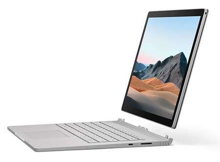 Microsoft-Surface-Book-3---13-inch-Touch-Screen---10th-Gen-Intel-Core-i7---32GB-Memory---512GB-SSD